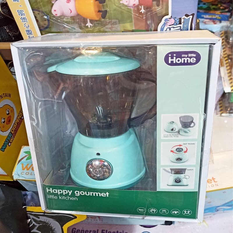 اسباب بازی مخلوط کن باتری خور Home