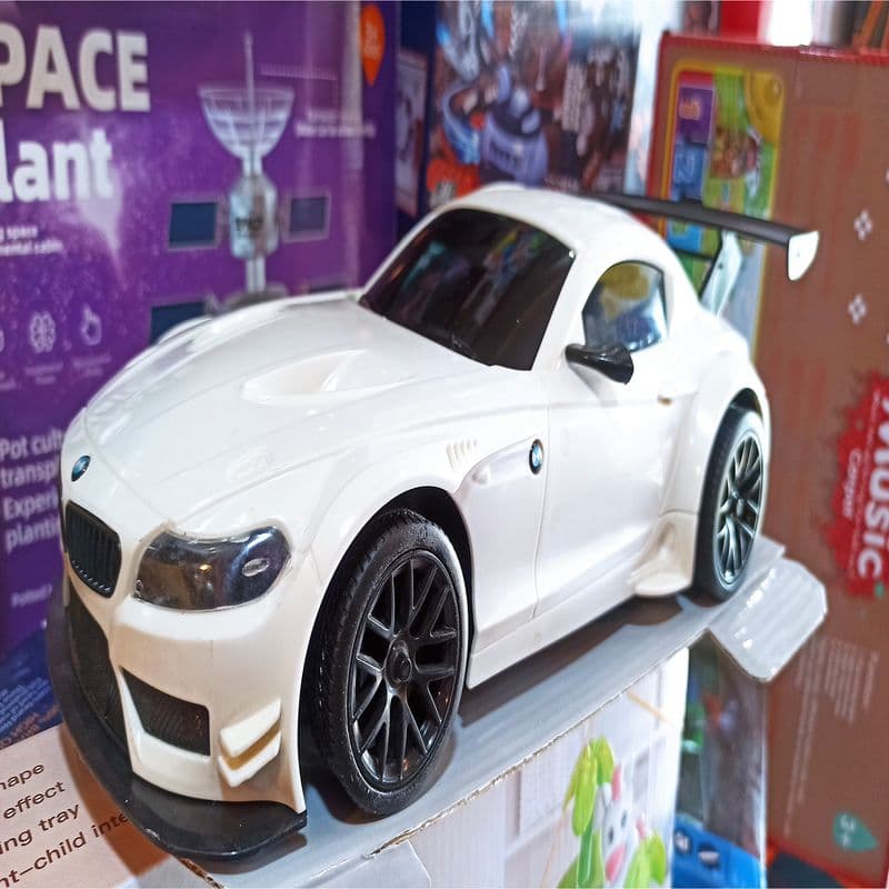 ماشین کنترل شارژی بی ام دبلیو Z4 GT