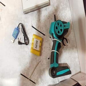 ماشین کنترل شارژی بی ام دبلیو Z4 GT