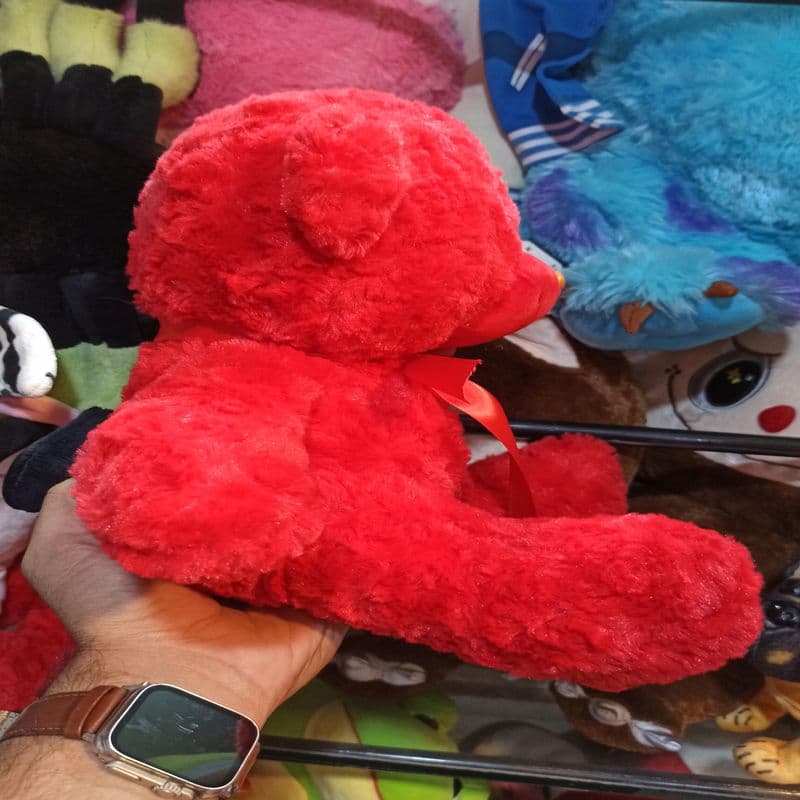 عروسک خرس خزی پولیشی.