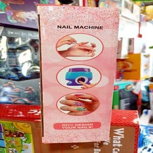 اسباب بازی آرایشی استمپر ناخون