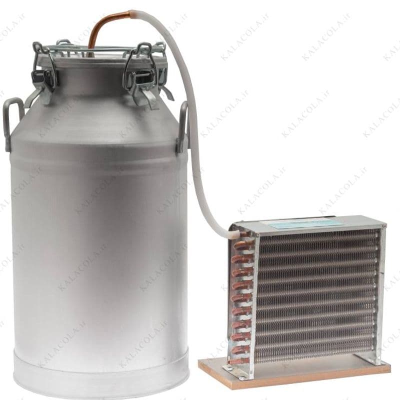 دیگ عرق گیری 15 لیتری
