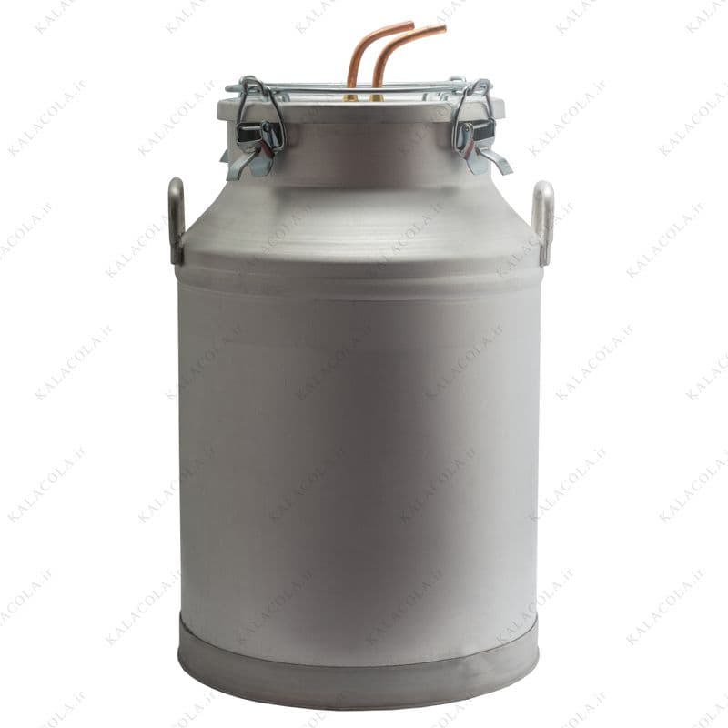 دیگ عرق گیری ضخیم تکی بدون کندانسور