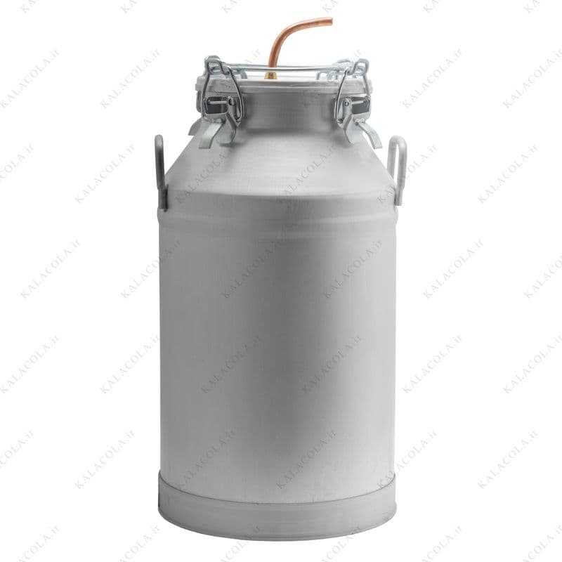 دیگ عرق گیری ضخیم تکی بدون کندانسور