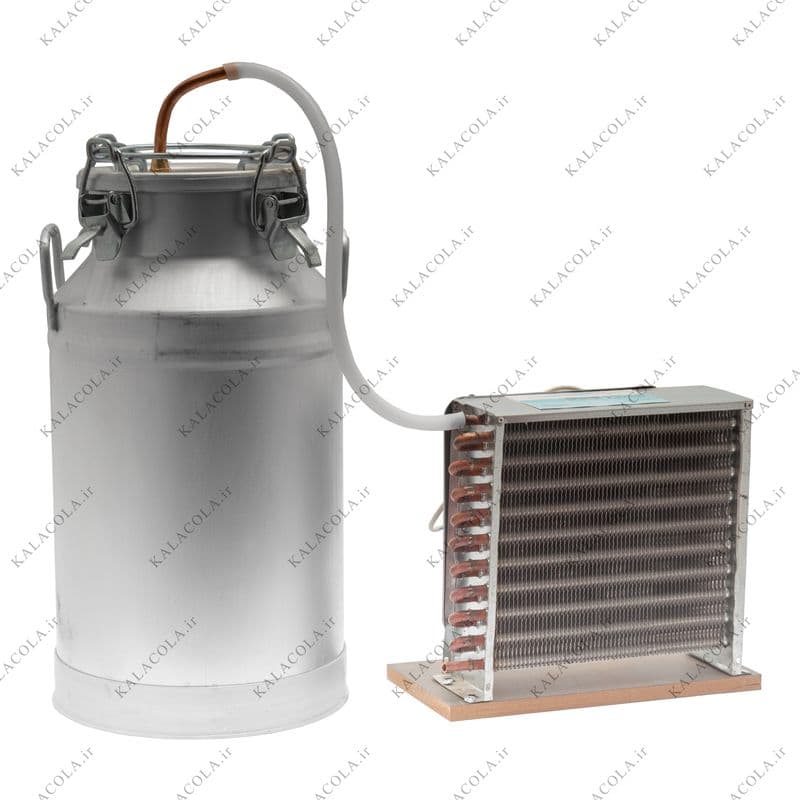 دیگ عرق گیری 25 لیتری