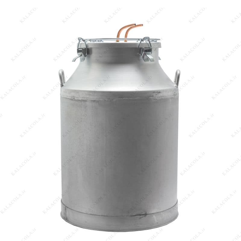دیگ عرق گیری 200 لیتری