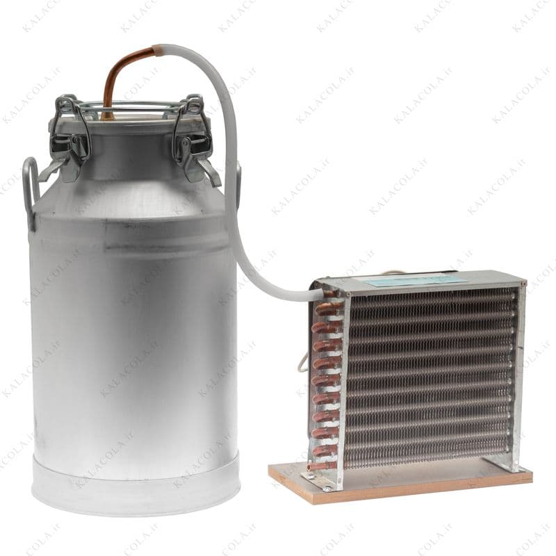 دیگ عرق گیری 40 لیتری