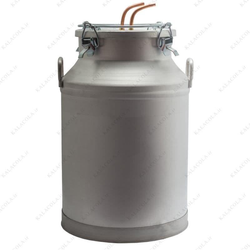 دیگ عرق گیری 110 لیتری