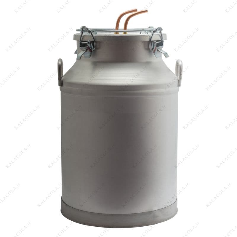 دیگ عرق گیری 100 لیتری