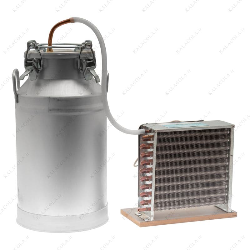 دستگاه عرق گیری 45 لیتری