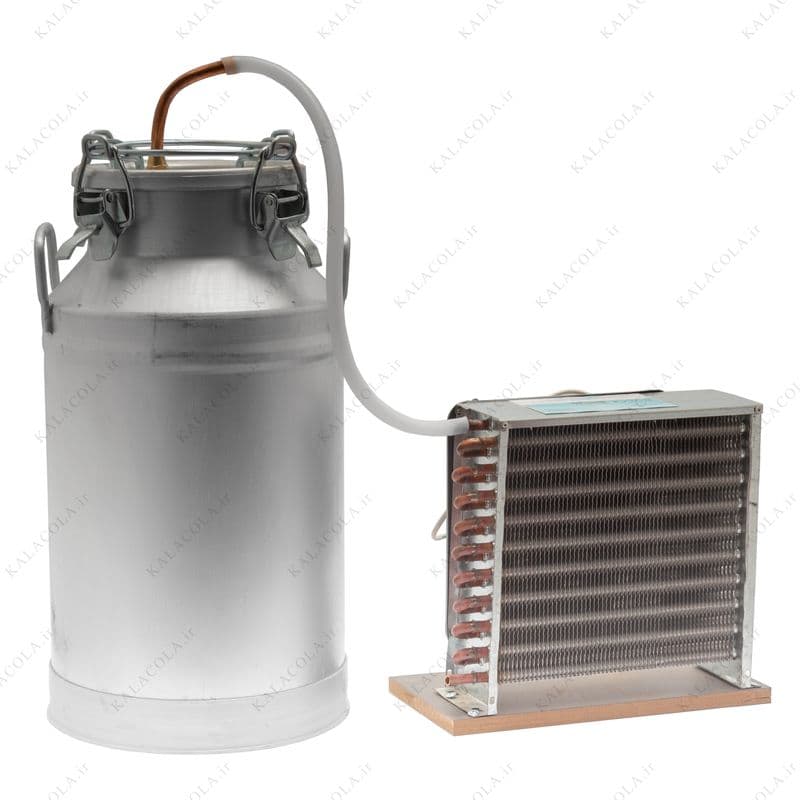 دیگ 20 لیتری عرق گیری