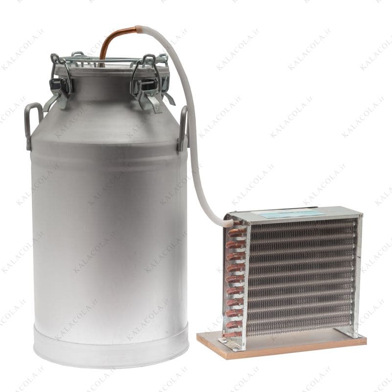 دیگ عرق گیری 70 لیتری